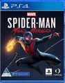 PS4 Game - Marvel's Spider-Man: Miles Morales. 