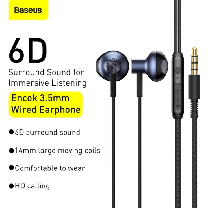 Baseus%20Encok%20H19%20Wired%203.5mm%20Earphone%20Black%206%20Months%20Warranty%20-%20Image%203
