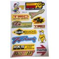 High quality Vehicle& Bike sticker for Bike, car and any type vehicle. 