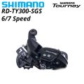 Bicycle Shimano Rear Derailleur Bicycle Gear Bicycle Jogwheel Bicycle Shimano Gear Shimano Parts Cycling Rear Derailleur Cycle Gear Changer 6/7 Speed Bicycle Parts Bicycle Accessories. 