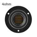 2PCS Electric Horn 30W AMT Tweeter Pneumatic Tweeter Speaker Replacement Parts 4ohm. 
