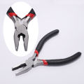 St.kunkka Ferronickel Carbon Hardened Steel Round Pliers Tools. 