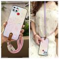 Waterproof Cartoon Phone Case For OPPO Realme C12/C25/Narzo20/Realme7i Global/Narzo30A Diagonal Anti-knock TPU Durable. 