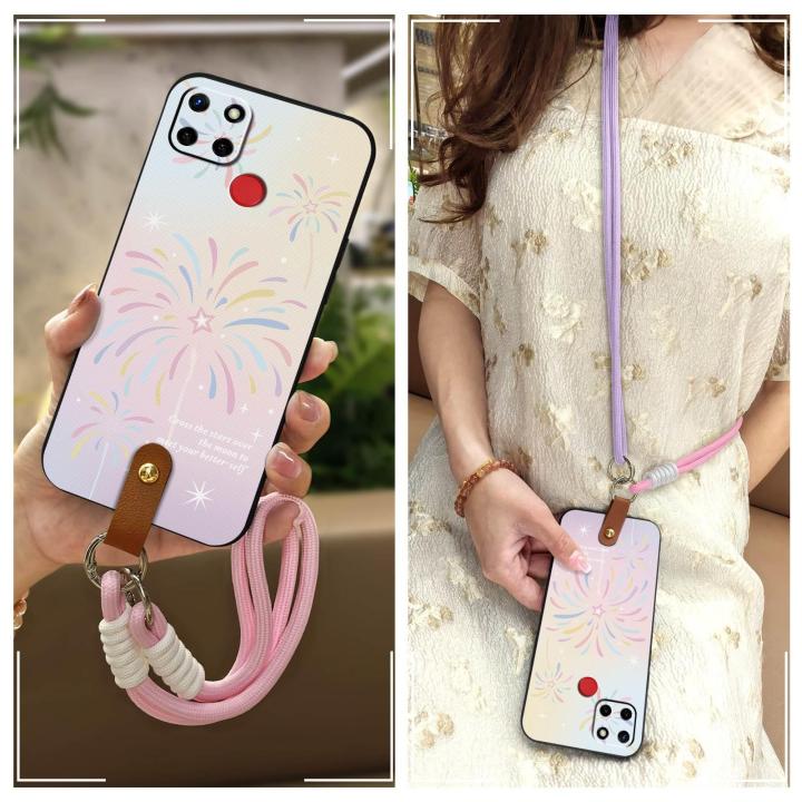 Waterproof%20Cartoon%20Phone%20Case%20For%20OPPO%20Realme%20C12/C25/Narzo20/Realme7i%20Global/Narzo30A%20Diagonal%20Anti-knock%20TPU%20Durable%20-%20Image%205