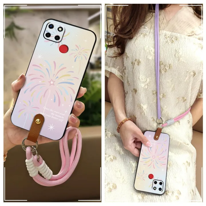 Waterproof%20Cartoon%20Phone%20Case%20For%20OPPO%20Realme%20C12/C25/Narzo20/Realme7i%20Global/Narzo30A%20Diagonal%20Anti-knock%20TPU%20Durable%20-%20Image%205