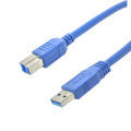 Usb Cable Fast Speed Usb 3.0 Type A To Mini / Female Data Sync Cable Extension Code For External Hard Drive Disk Printer. 
