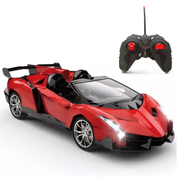 Remote Control Imitation Racing Sport Model RC Car with Scissor