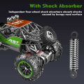 RC Rechargeable 2WD Rock Crawler Remote Control OFF-ROAD Rock Truck. 