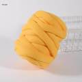 Chunky Yarn 0.55LBS Super Soft Washable Super Bulky Giant Yarn for Extreme Arm Knitting DIY Throw Sofa Bed Blanket Pillow Pet Bed and Bed Fence. 