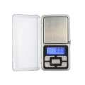 Mini Electronic scale Digital Pocket Scale[ Jewelry Weighing Scale Balance Gram Weight Scale]. 