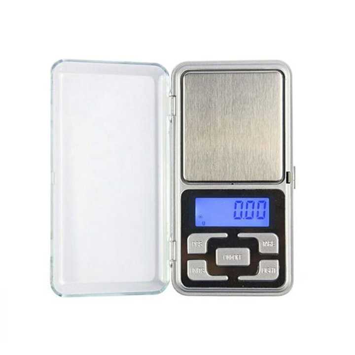 Mini Electronic scale Digital Pocket Scale[ Jewelry Weighing Scale Balance Gram Weight Scale]