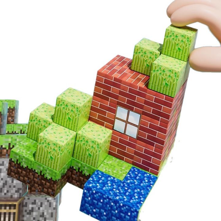 %E3%80%93Official%20IP%20Authorization%E3%80%93COD%E3%80%932025%20New%20Minecraft%20Magnetic%20Blocks%20Minifigures%20Building%20Blocks%20MC%20Magnetic%20Iron%20Attraction%20Stone%20Assembly%20Toy%20Birthday%20Gift%20%E3%80%93COD%E3%80%93%20-%20Image%202