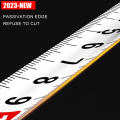 【Ready Stock】Portable Tape Measure 3/5/7.5m Steel Tape Measure Nylon Resistance To Fall Waterproof Distance Measuring Tape Measuring Tool. 