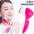 5 In 1 Beauty Care Massager. 