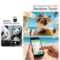 For OPPO K13 Turbo Pro 5G Tempered Glass IMAK H Screen Protector Film Support Fingerprint. 