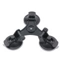 Car Windshield Suction Cup for Action Camera Tripod Bracket for Hero7/6/5/2/3/3+/4 with Gimbal Suction Cup. 