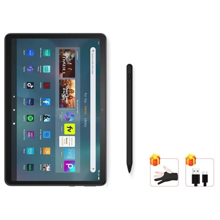 AJIUYU%20Stylus%20Pen%20For%20Amazon%20Fire%20Max%2011%20inch%202023%20Tablet%20Fire%20HD%20Plus%2010%208%207%20Screen%20Touch%20Smart%20Pen%20Pencil%20Thin%20Drawing%20Case%20-%20Image%207