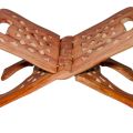 H.A.A. HANDICRAFTS Book Reading Stand Sheesham 15x8  SAM. 