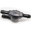 Windshield Check Valve for Toyota-2 x Wiper Washer Windshield Check Valve-black. 