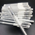 1pc White Eyebrow Marker Pen Tattoo Accessories Microblading Pen Tattoo Surgical Skin Marker Pen for Permanent Makeup Supplies. 