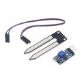 Soil Hygrometer Humidity Detection Module Soil Moisture Water Sensor For Arduino Diy Module Esp32 Raspberry Pi Pico W. 