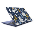 Laptop Skin Protector Sticker Skin Suitable For Upto 15.6 inch. 