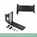 Phanteks Vgpukt 4.0 Vertical Graphics Bracket Gpu Mount Video Vga Support Holder Stand Kit For Atx Computer Accessorie. 