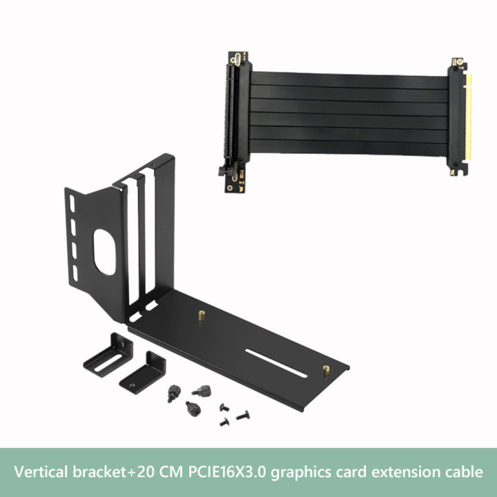 Phanteks%20Vgpukt%204.0%20Vertical%20Graphics%20Bracket%20Gpu%20Mount%20Video%20Vga%20Support%20Holder%20Stand%20Kit%20For%20Atx%20Computer%20Accessorie%20-%20Image%202