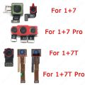 NEW Front Selfie Big Camera Module For Oneplus 7 Pro 1+ 7T 5G One Plus Back View Rear Facing Spare Parts Flex Cable. 