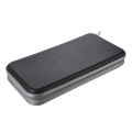 80 Disc Album CD DVD Carry Cover Case Wallet Storage Holder Bag Hard Box - Black. 