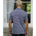 Casual Wear Self Collar T-Shirt. 
