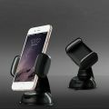 Phone Holder for Car 360° Widest View Flexible Long Arm Universal Handsfree Dashboard Suction Type Windshield Holder Phone Mount. 