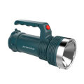 AKKO STAR AK87290 LED Rechargeable Torch Long Battery Life 8W+12W White IP65 Rechargeable Flashlight. 