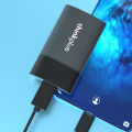 New style Lenovo thinkplus US202 Portable SSD 512GB 1TB 2TB Solid State Drive USB3.1 Type-C High-speed Interface Mobile computer external. 