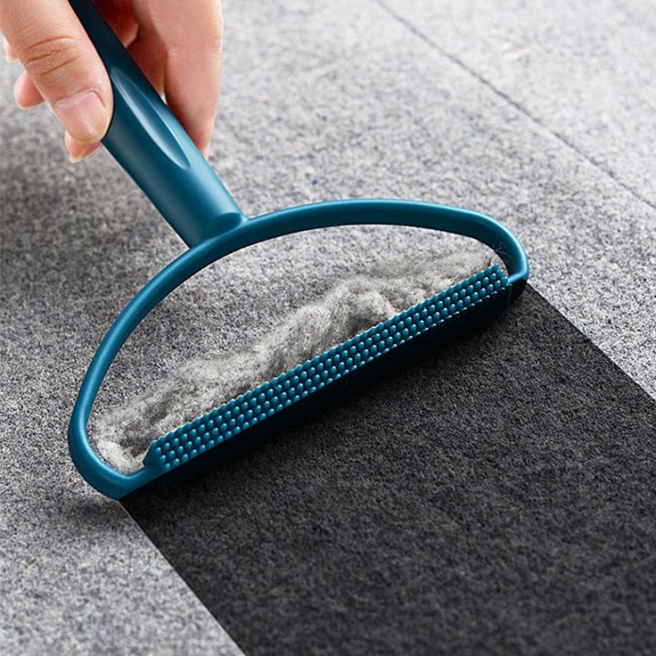 【HOT】 Portable Lint Remover Magic Fuzz Fabric Hair Remover