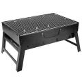 Portable BBQ Grill Fordable BBQ Machine. 