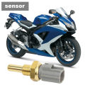 13650-10G00 Rustproof Strong Engine Coolant Temperature Sensor Coolant Water Temp Sensor for Motorcycle. 