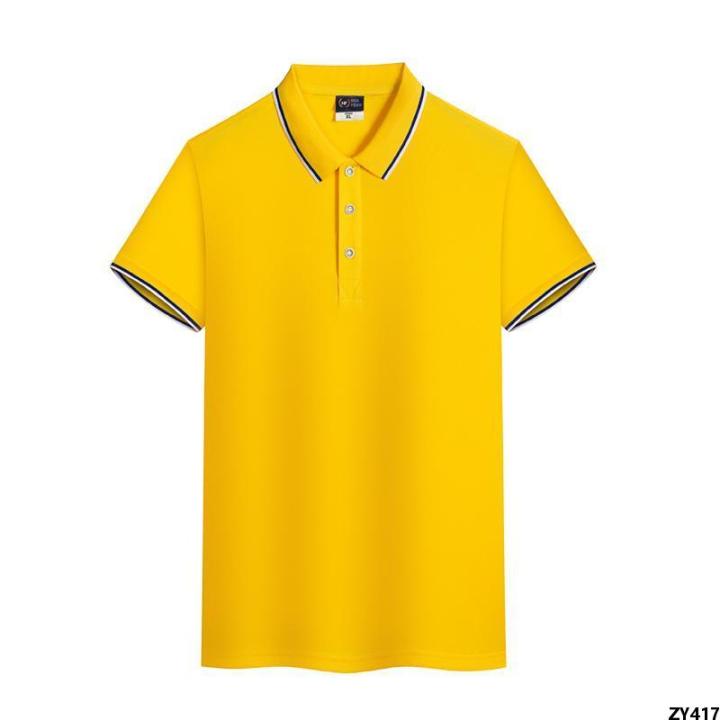 Same%20Embroidery%20New%20Custom%20Hot%20Stamping%20Shirt%20POLO%20Yinglang%20Painting%20Short%20Sleeve%20logo%20Baby%20Boy%20and%20Girl%20Summer%20Pattern%20Popular%20-%20Image%207