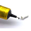 【Fullyoung_520 Store】T-7000 glue 15ml,50ml,110ml black super adhesive cell touch repair frame dry craft jewelry tools t7000 glue. 