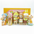 tidePortable Toys, Decorations, Fan Characters, Anime, This SonnyAngel Enjoy a Moment Series Decorations, Dolls, Christmas Gifts, Mystery Surprise Gifts. 