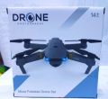 Micro Foldable Drone with Wide Angle HD Camera Quadcopter Photography. 