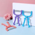 Facial Hair Remover Safe Handheld Spring Roller Female Hair Mustache Hair Removal Facial Care Massage Beauty Hair Removal Tool. 