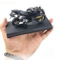 model bike 1:18 Home Children Plastic Car Decor Off-road Vehicle Collection Office Model Toy Diecast Motorcycle Simulation PortableParty Tableware. 