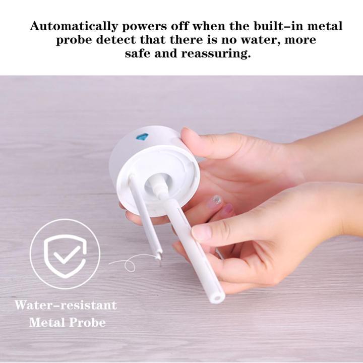Migeet%20Diamond%20Cup%20Ultrasonic%20Humidifier%20Air%20Purifier%20with%20LED%20Lights%20250ML%20Mini%20USB%20Nebulizer%20Car%20Aroma%20Diffuser%20Mist%20Maker%20-%20Image%205
