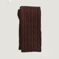 Women's Long Socks Knee High Boots Korean Warm Winter Japanese Style White Slouch Hot Wool Black For Girls 7/8 Over The Fashion. 