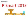 Power ON OFF Button For HuaWei P30 P20 Pro P10 P9 Plus Lite P Smart 2018 Silent Volume Button Ribbon Flex Cable. 