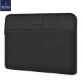 WIWU Minimalist Laptop Sleeve Waterproof Laptop Bag (14inch) fit MacBook Air. 