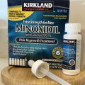 Original Kirkland Minoxidil 5% Hair Regrowth Solution for Men with Dropper Applicator - 6 Month Supply | KIRKLAND MINOXIDIL 5% USA HAIR & BEARD REGROWTH TREATMENT. 