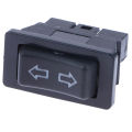 Universal 12V 20A 2 Way Momentary Electric Window Aerial Up Down Rocker Switch Car Aerial Push Fit. 