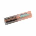 Round Roller Hair Brush Hair Styling Roller Comb With Soft Nylon Bristles For Women And Men. 